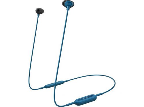 Panasonic RP-NJ310BE Bluetooth XBS Headset Blue