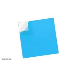 Akasa AK-TT13-80 80x80x0,3mm Hővezető lap (1lap/csomag)