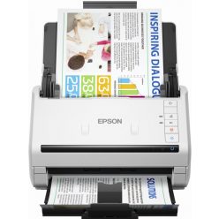 Epson WorkForce DS-530II Lapáthúzos Szkenner White