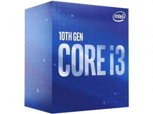 Intel Core i3-10105 3,7GHz 6MB LGA1200 BOX