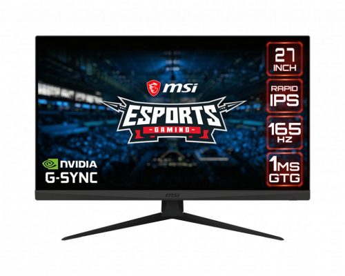 Msi 27" Optix G273QF IPS LED