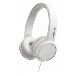 Philips TAH4105WT Headset White