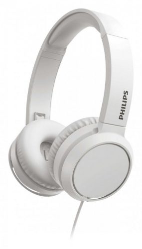 Philips TAH4105WT Headset White