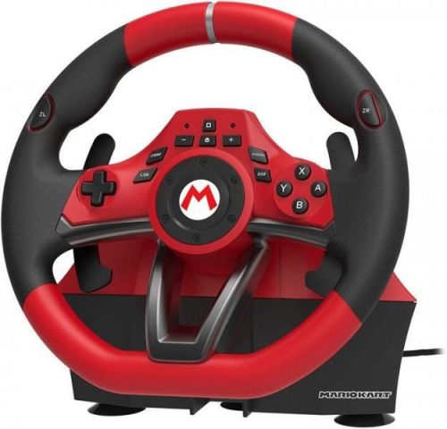 Hori Mario Kart Racing Wheel Pro Delux