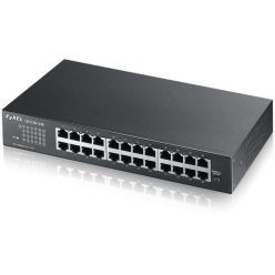 ZyXEL GS1100-24E v3 24-port Gigabit Unmanaged Switch