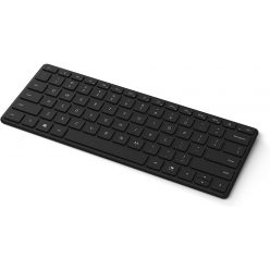 Microsoft Designer Compact Keyboard Black HU