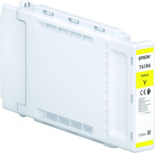 Epson T41R4 Yellow tintapatron