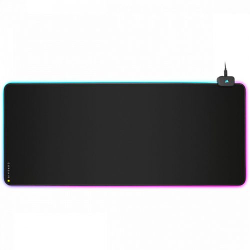 Corsair MM700 RGB Extended Mouse Pad Black