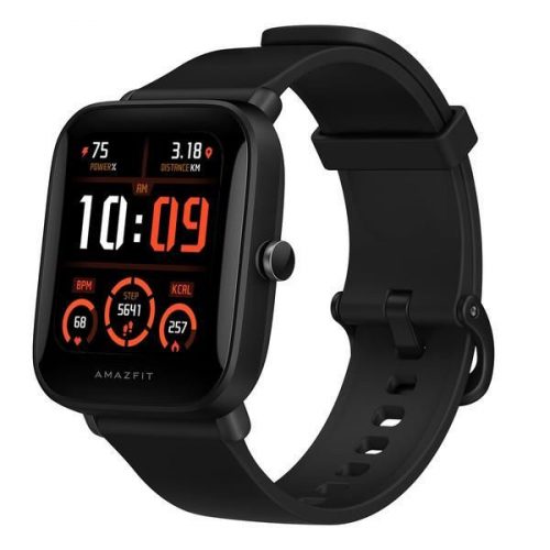 Amazfit Bip U Pro Black