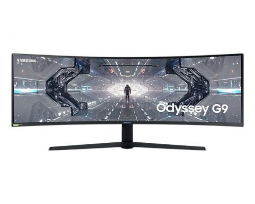 Samsung 49" LC49G95TSSRXEN LED Curved