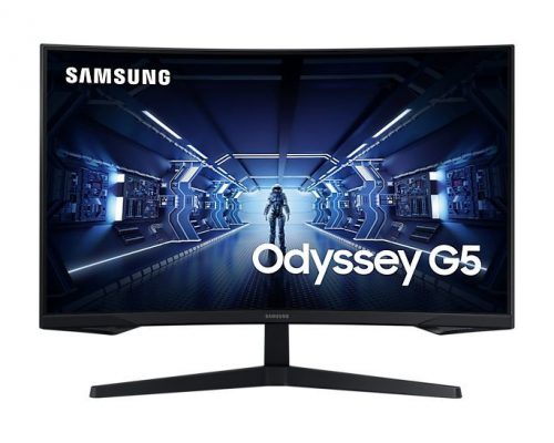 Samsung 32" LC32G55TQWRXEN LED Curved