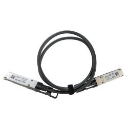 Mikrotik Q+DA0001 Q40 Gbps direct attach QSFP+ cable