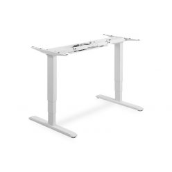 Digitus Electrically Height-Adjustable Table Frame White