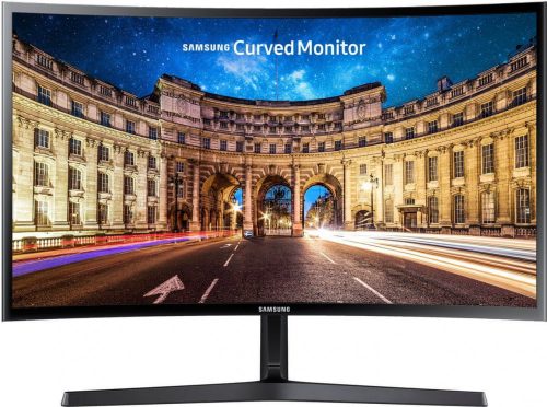 Samsung 27" LC27F396FHRXEN LED Curved