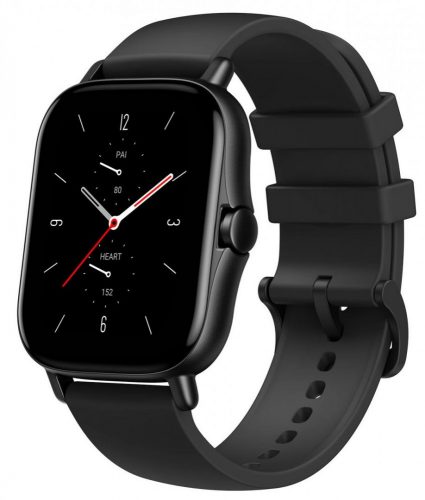 Amazfit GTS 2e Obsidian Black