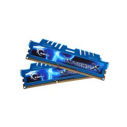 G.SKILL 16GB DDR3 1600MHz Kit(2x8GB) RipJawsX