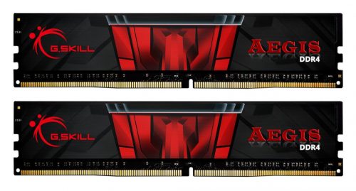 G.SKILL 32GB DDR4 2666MHz Kit(2x16GB) Aegis