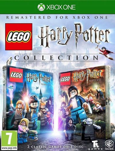 Warner Bros LEGO Harry Potter Collection (XBO)