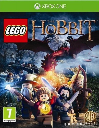 Warner Bros LEGO The Hobbit (XBO)