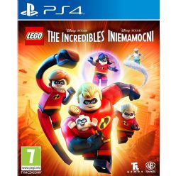 Warner Bros LEGO The Incredibles (PS4)