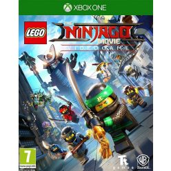 Warner Bros The LEGO Ninjago Movie Videogame (XBO)