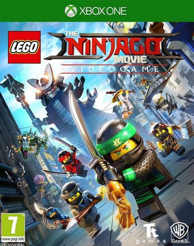 Warner Bros The LEGO Ninjago Movie Videogame (XBO)