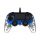 Nacon Wired Illuminated Compact USB Gamepad Transparent/Blue