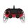 Nacon Illuminated Compact USB Gamepad Transparent/Red