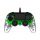 Nacon Illuminated Compact USB Gamepad Transparent/Green