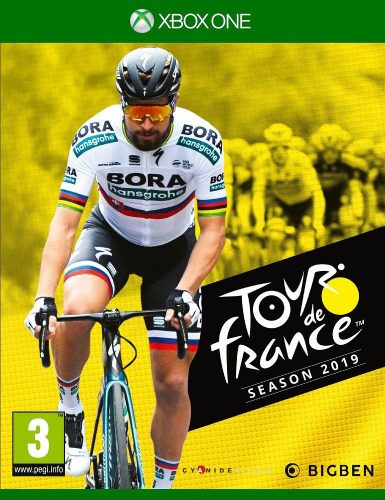 Bigben Interactive Tour de France 2019 (XBO)