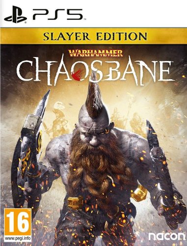 Bigben Interactive Wathammer Chaosbane Slayer Edition (PS5)