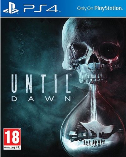 Sony Until Dawn (PS4)