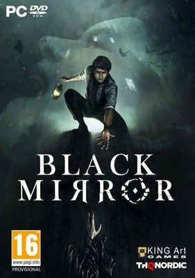 THQ Nordic Black Mirror (PC)