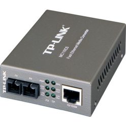 TP-Link MC110CS Fast Ethernet Media Converter