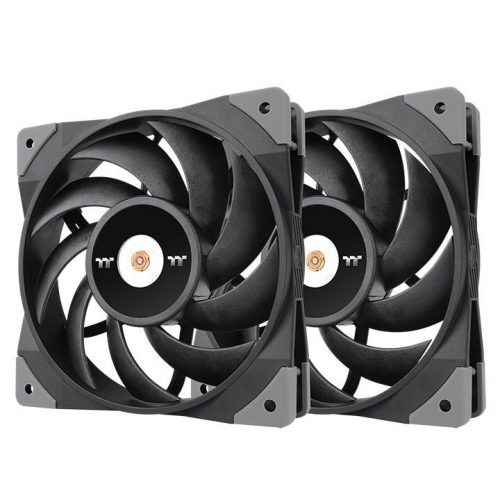 Thermaltake ToughFan 12 High Static Pressure Radiator Fan (2 Fan Pack)