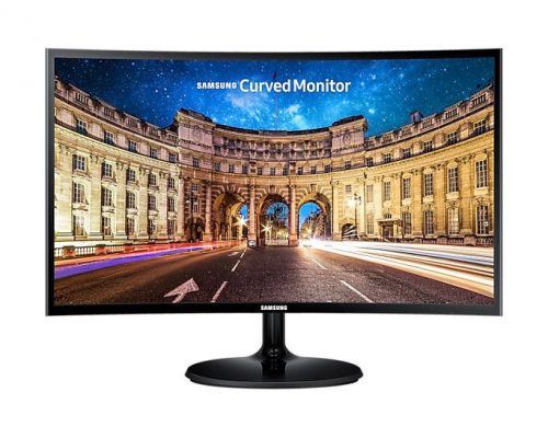 Samsung 27" C27F398FWR LED Curved