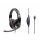 Gembird MHS-U-001 Headset Glossy Black