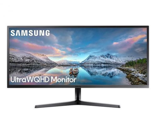 Samsung 34,1" S34J550WQR LED