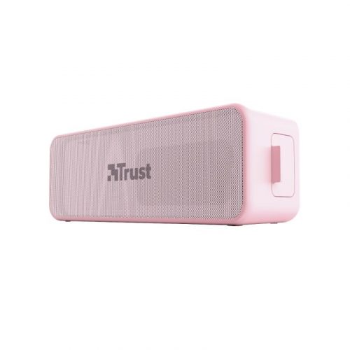 Trust Zowy Max Stylish Bluetooth Wireless Speaker Pink