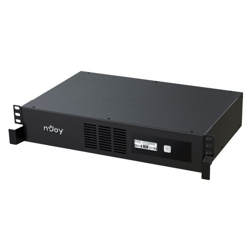 Njoy UPLI-LI200CO-AZ01B Code 2000 LCD 2000VA UPS