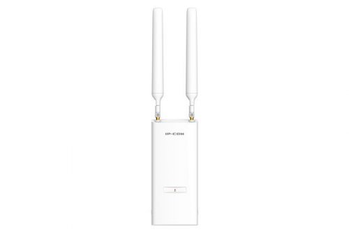 IP-COM iUAP-AC-M 802.11AC Indoor/Outdoor Wi-Fi Access Point White