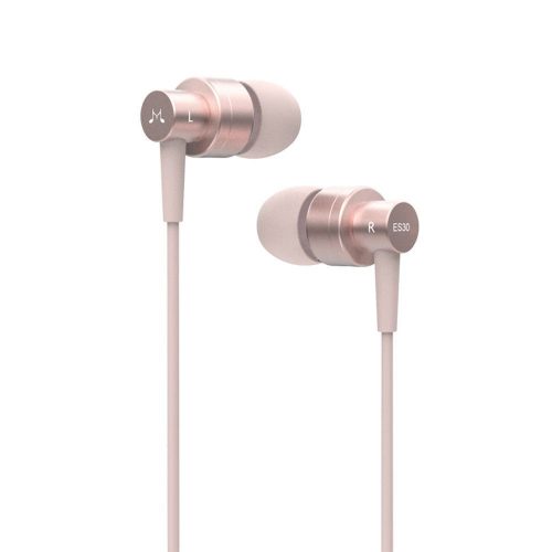 SoundMAGIC ES30 Earphones Pink