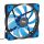 Akyga AW-12E-BL System Fan 12cm Blue LED