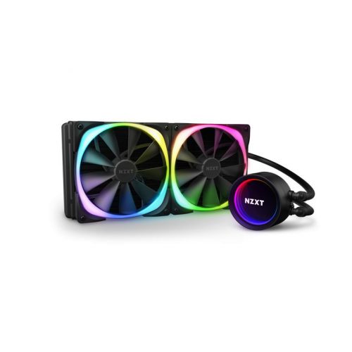 NZXT Kraken X63 RGB AIO Liquid Cooler Black