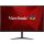 Viewsonic 27" VX2718-2KPC-MHD LED Curved