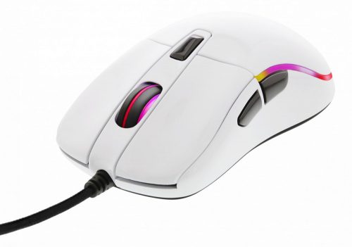 Deltaco GAM-085-W Optical RGB mouse White