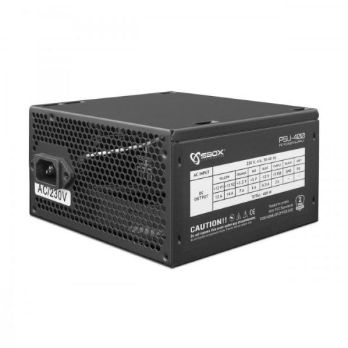 SBOX 400W PSU-400