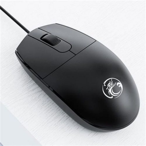 iMICE M9 Mouse Black