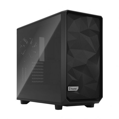 Fractal Design Meshify 2 Light Tempered Glass Black