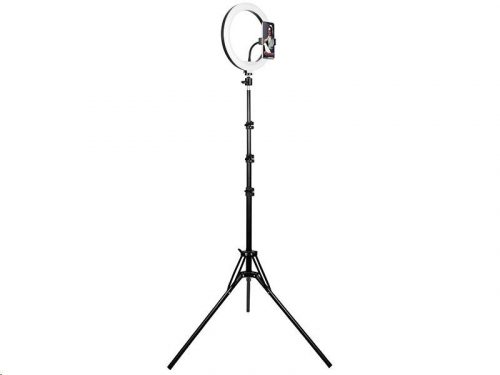 Tracer LED Ring Lamp (diameter 30cm) with 210cm tripod